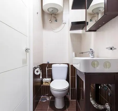 Piramides 2 Apartment Madrid Exterior photo