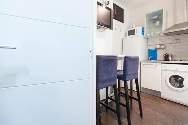Piramides 2 Appartement